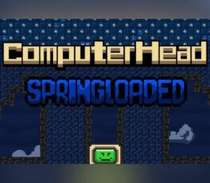 ComputerHead: Springloaded