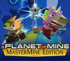 A Planet of Mine MasterMine Edition
