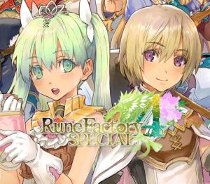 Rune Factory 4 Special