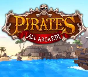 Pirates: All Aboard! US