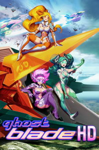 Ghost Blade HD