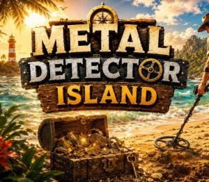 Metal Detector Island
