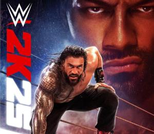 WWE 2K25 XBOX One / Xbox Series X|S CD Key