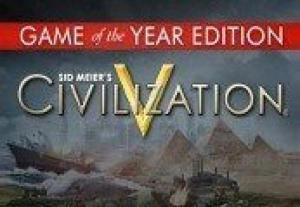 Sid Meier's Civilization V GOTY Edition