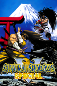 Samurai Shodown V Special