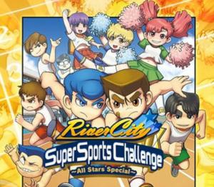 River City Super Sports Challenge ~All Stars Special~