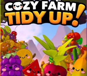 Cozy Farm: Tidy Up!
