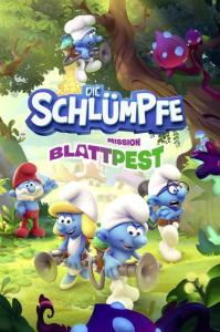 The Smurfs Mission Vileaf