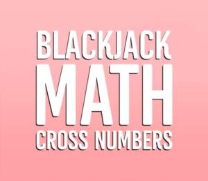 BlackJack Math Cross Numbers