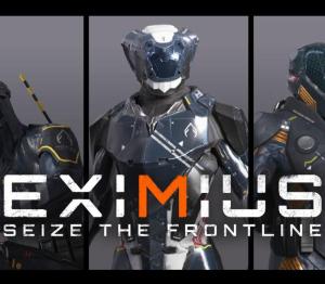 Eximius: Seize the Frontline