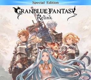 Granblue Fantasy: Relink Special Edition