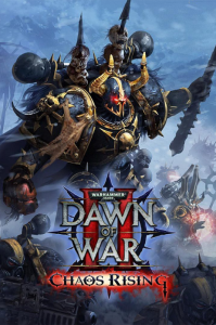 Warhammer 40000 Dawn of War 2 Chaos Rising