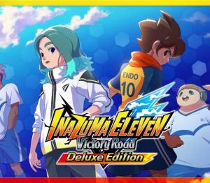 INAZUMA ELEVEN: Victory Road Deluxe Edition