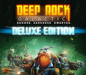 Deep Rock Galactic: Deluxe Edition US XBOX One CD Key