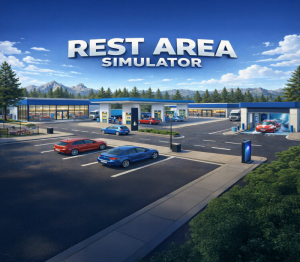 Rest Area Simulator