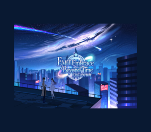 EMIT:Embrace Beyond Time