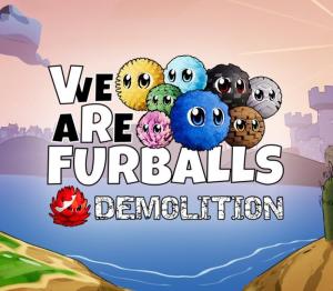 VR Furballs - Demolition