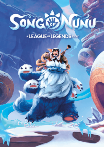 Song of Nunu A League of Legends Story