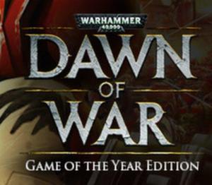 Warhammer 40,000: Dawn of War Game of the Year Edition