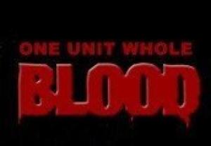 Blood: One Unit Whole Blood
