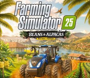 Farming Simulator 25: Beans & Alpacas Edition PRE-ORDER