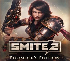 SMITE 2 Founder's Edition US