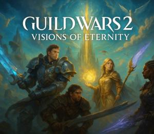 Guild Wars 2: Visions of Eternity Digital Download CD Key