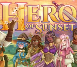 Hero of Sunset