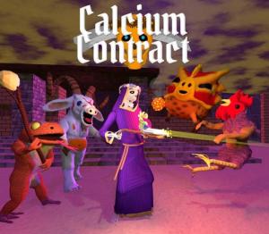 Calcium Contract