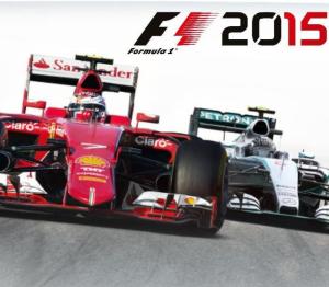 F1 2015 RU VPN Activated