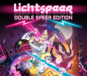 Lichtspeer: Double Speer Edition