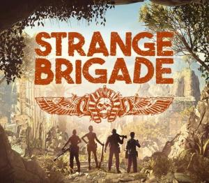 Strange Brigade RU VPN Activated