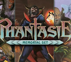 Phantasie Memorial Set