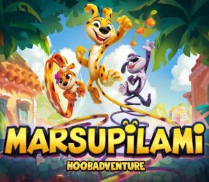 Marsupilami: Hoobadventure US