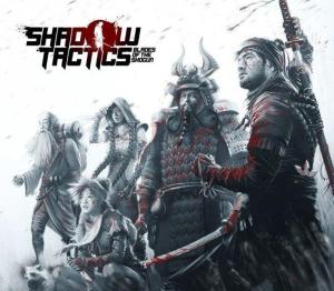 Shadow Tactics: Blades of the Shogun