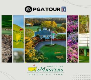 EA SPORTS PGA TOUR Deluxe Edition