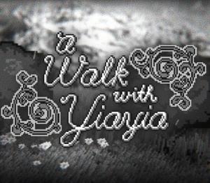 A Walk With Yiayia