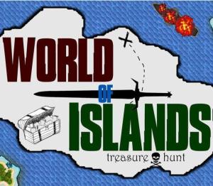 World of Islands: Treasure Hunt