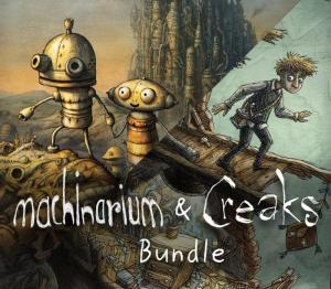 Machinarium & Creaks Bundle AR