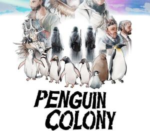 Penguin Colony