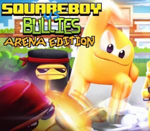 Squareboy vs Bullies: Arena Edition