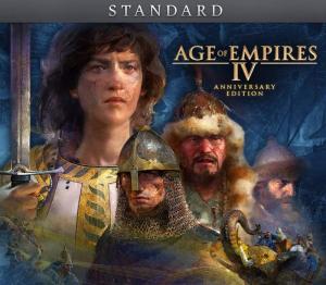 Age of Empires IV: Anniversary Edition XBOX One / Xbox Series X|S CD Key
