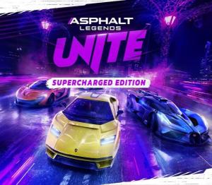 Asphalt Legends Unite: Supercharged Edition EU Nintendo Switch CD Key