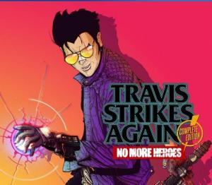 Travis Strikes Again: No More Heroes Complete Edition