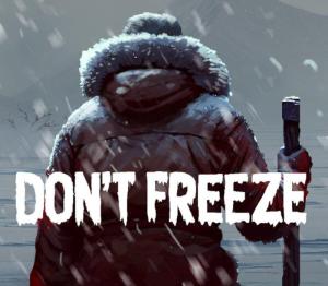 Don't Freeze: A Winter Card Survival