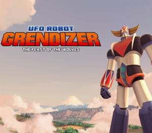 UFO ROBOT GRENDIZER - The Feast of the Wolves US