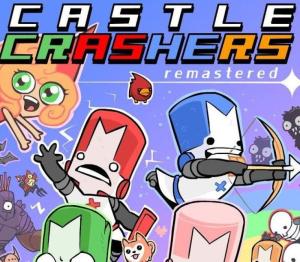 Castle Crashers Remastered US XBOX One / Xbox Series X|S CD Key