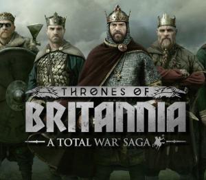 Total War Saga: Thrones of Britannia