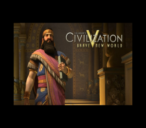 Sid Meier's Civilization V + Brave New World Expansion
