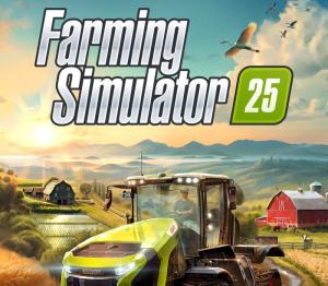 Farming Simulator 25